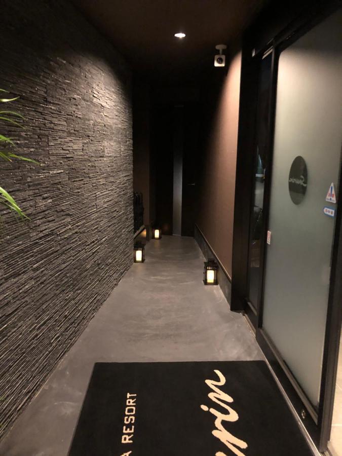 Sourin Hotel Oita Exterior foto