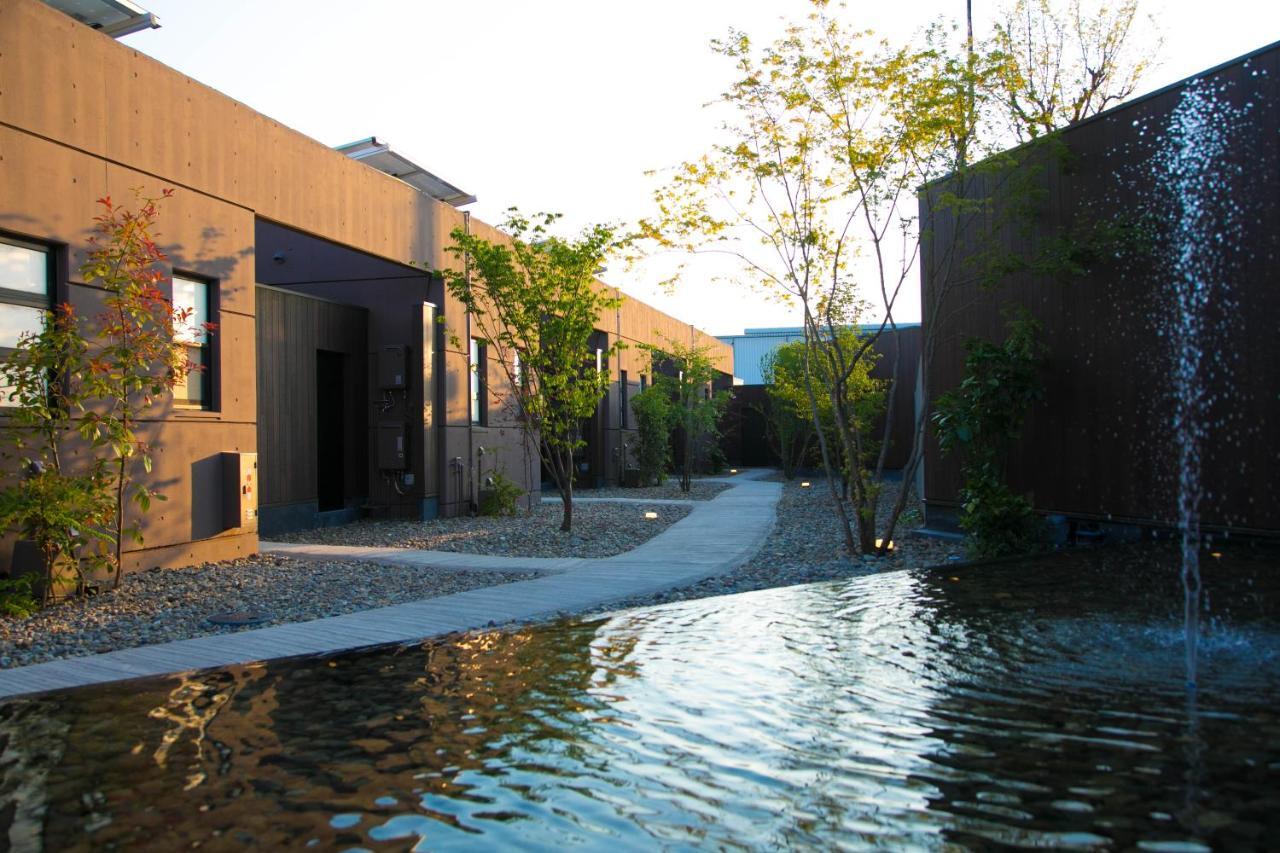 Sourin Hotel Oita Exterior foto