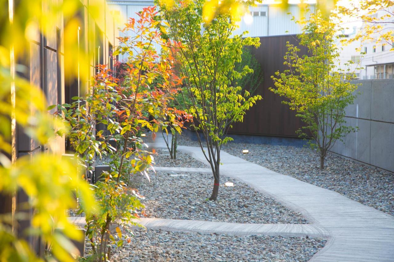 Sourin Hotel Oita Exterior foto